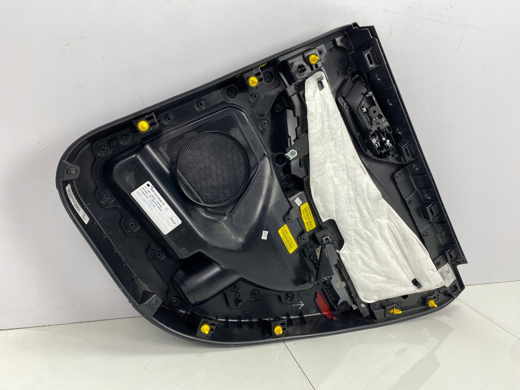 фото №8, Лівий задній обшивка двері ford escape 2020+ usa kuga mk3