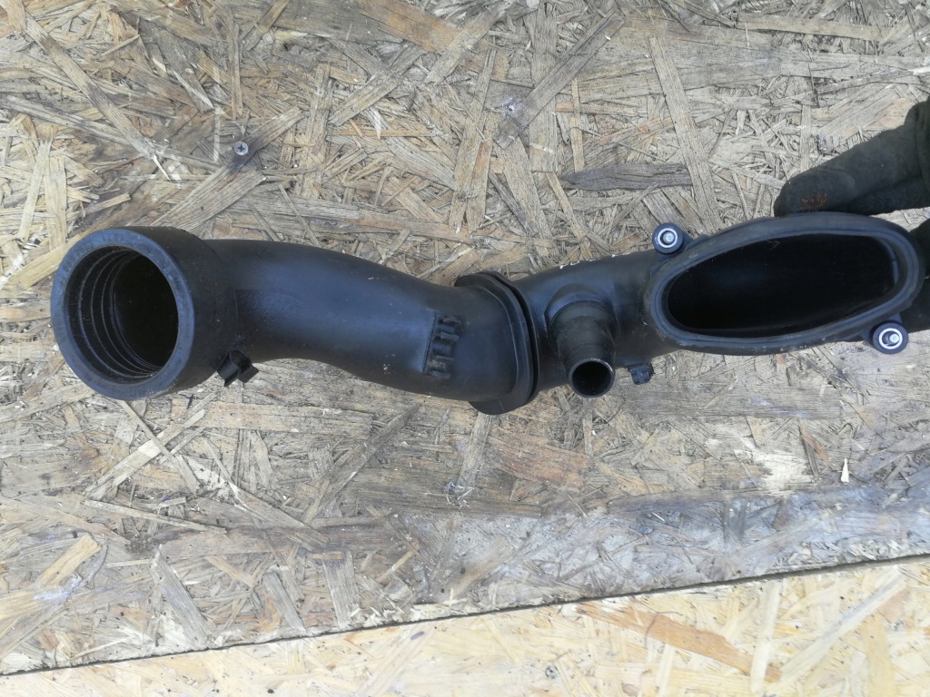 фото №3, Труба турбіни bmw e91 3.0d