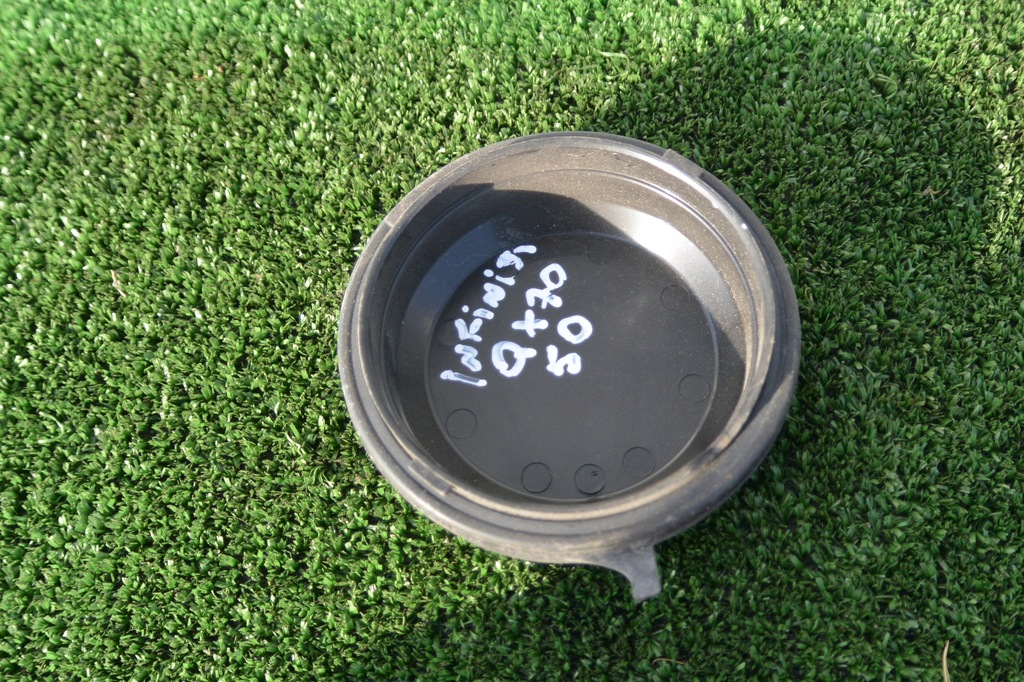 фото №1, Заглушка защита лампы перед infiniti qx70 fx35