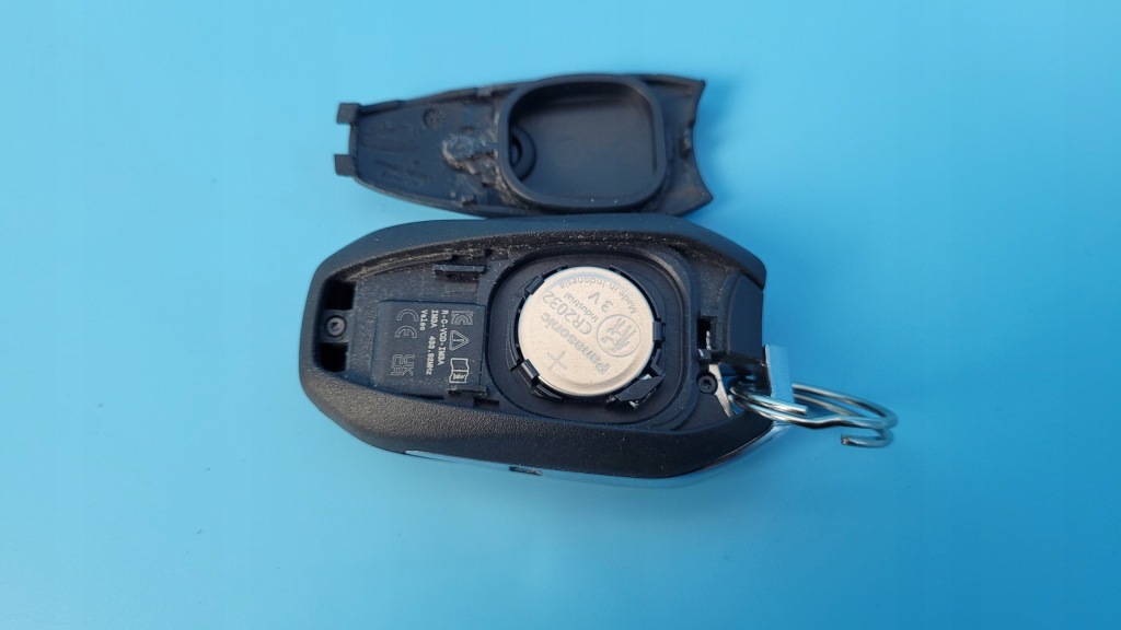 фото №9, Opel corsa f 23r ключ pilot 9840153280