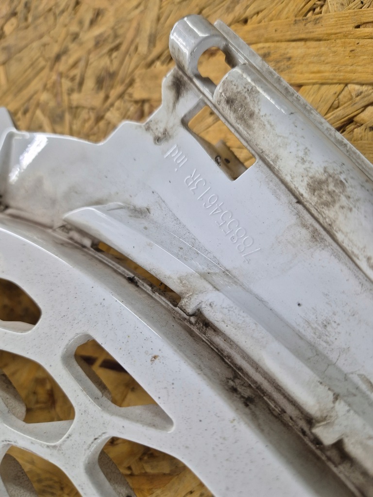 фото №6, Smart fortwo 453 eq решітка радіатора решітка радіатора решітка бампер перед