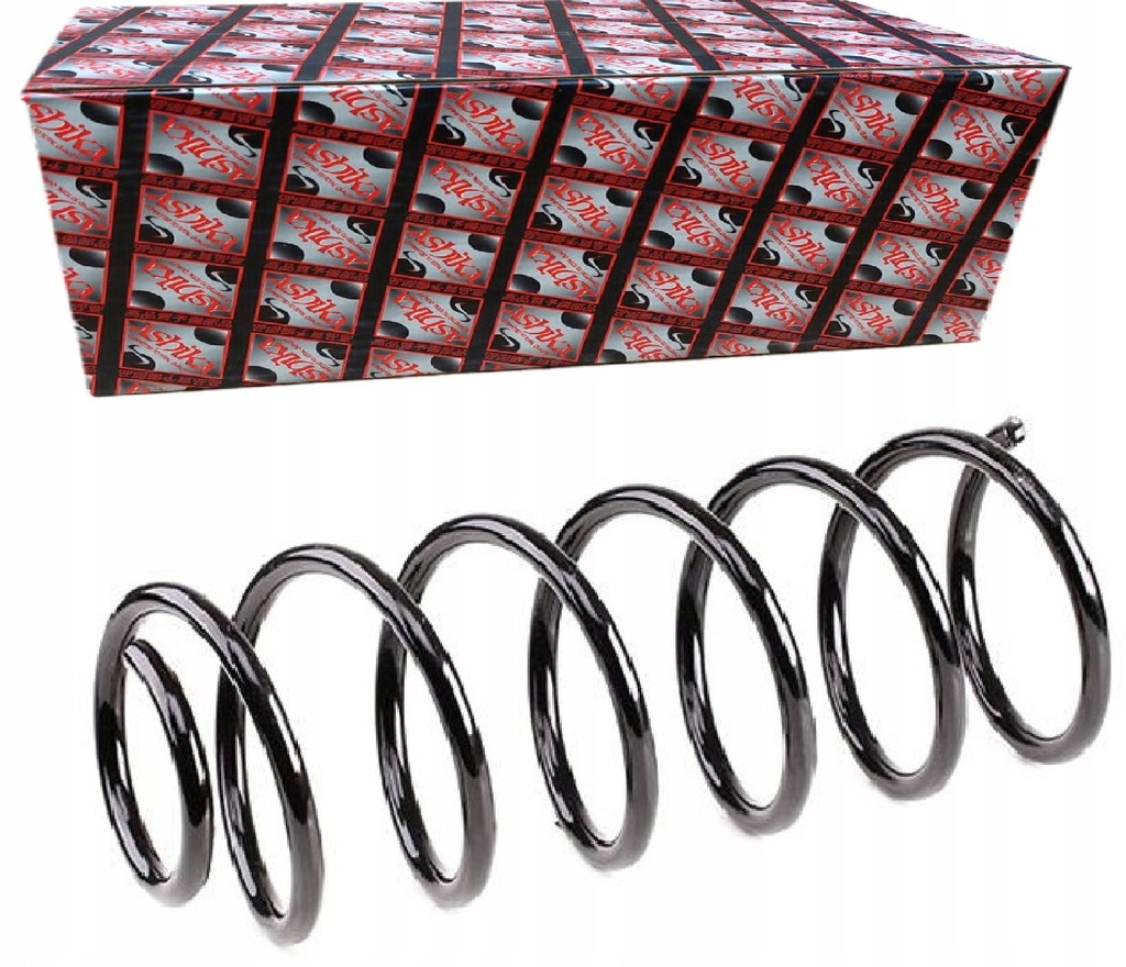 фото №12, Ashika zca7099a пружина підвіска