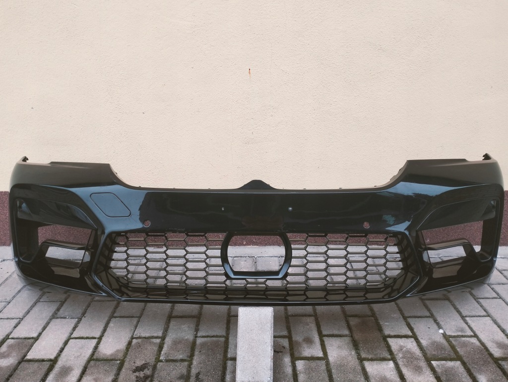 фото №1, Бампер передний перед bmw 5 f90 g30 m5 lift lci