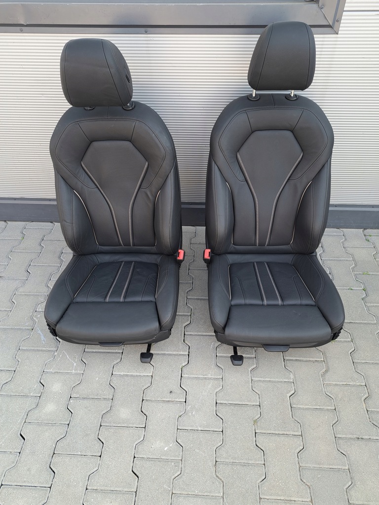 фото №1, Сидіння заднє сидіння bmw g30 комфорт комплект