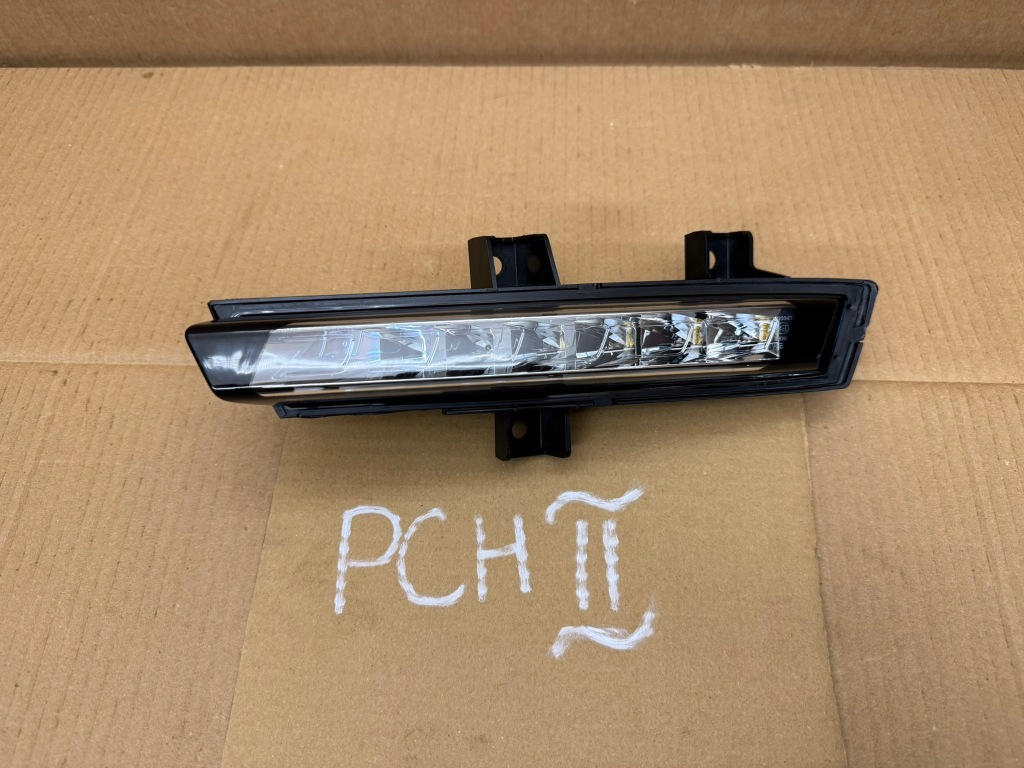 Купити Renault clio iv 4 gt rs led протитуманна фара drl лівий ліва сторона 266008467r