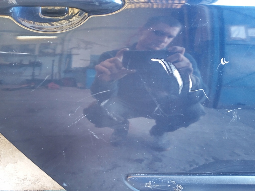 фото №2, Двері правий задня renault laguna iii kombi