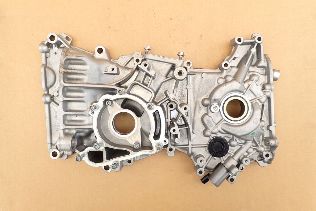 фото №13, Корпус распределительного вала насос масла jeep renegade 2019r 1.3 ben 55282328 46336997