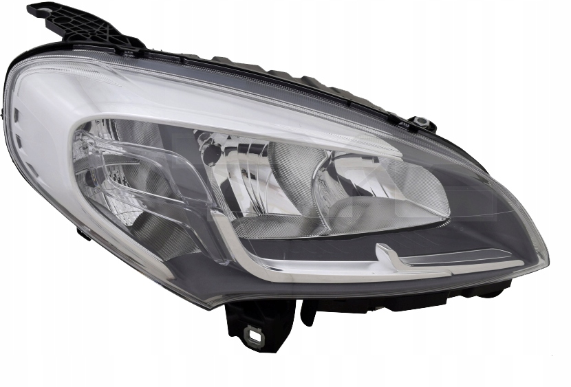 фото №1, Фара лампа перед fiat doblo ii 02/2015- правий