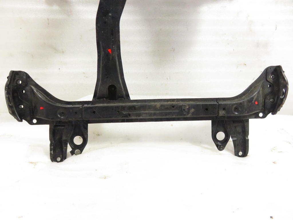 фото №10, Подрамник перед fiat sedici 189 1.9 d multijet 120 4x4 - d19aa состояние bdb