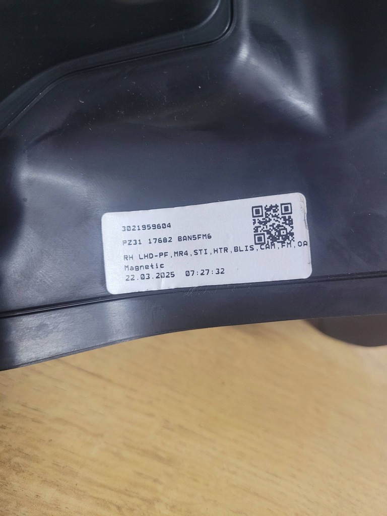 фото №14, Ford transit custom ii - дзеркало праве, 23-. камера!!!