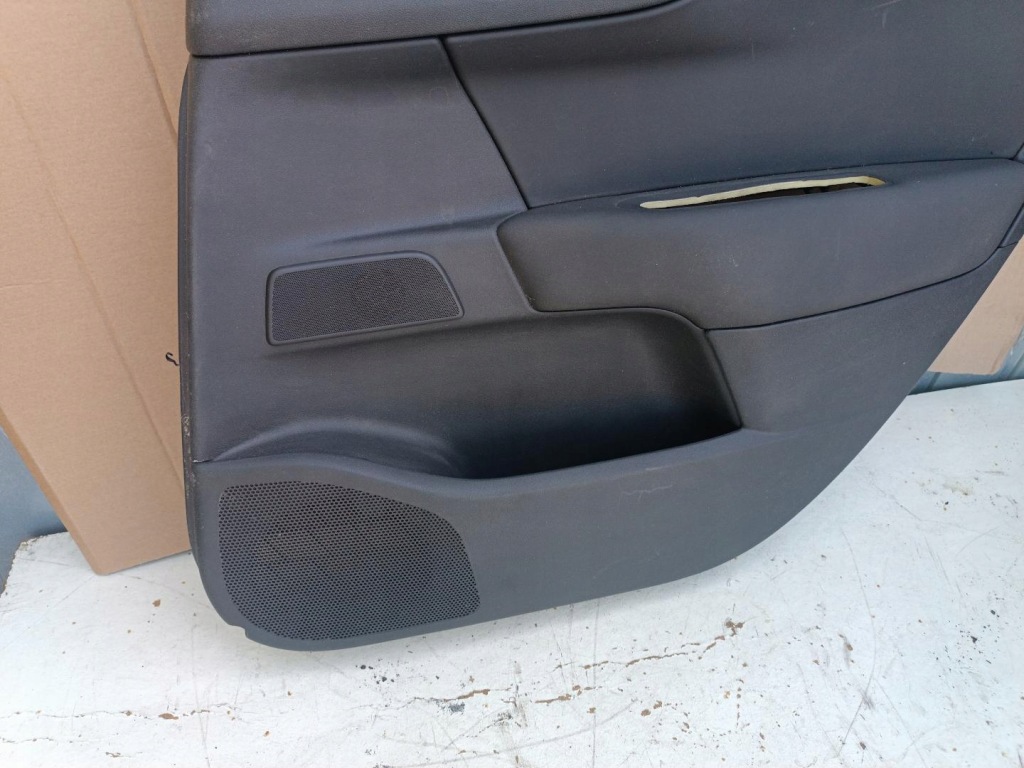 фото №5, Обшивка обивка дверь правый задняя citroen c4 b7 ii 96728213zd