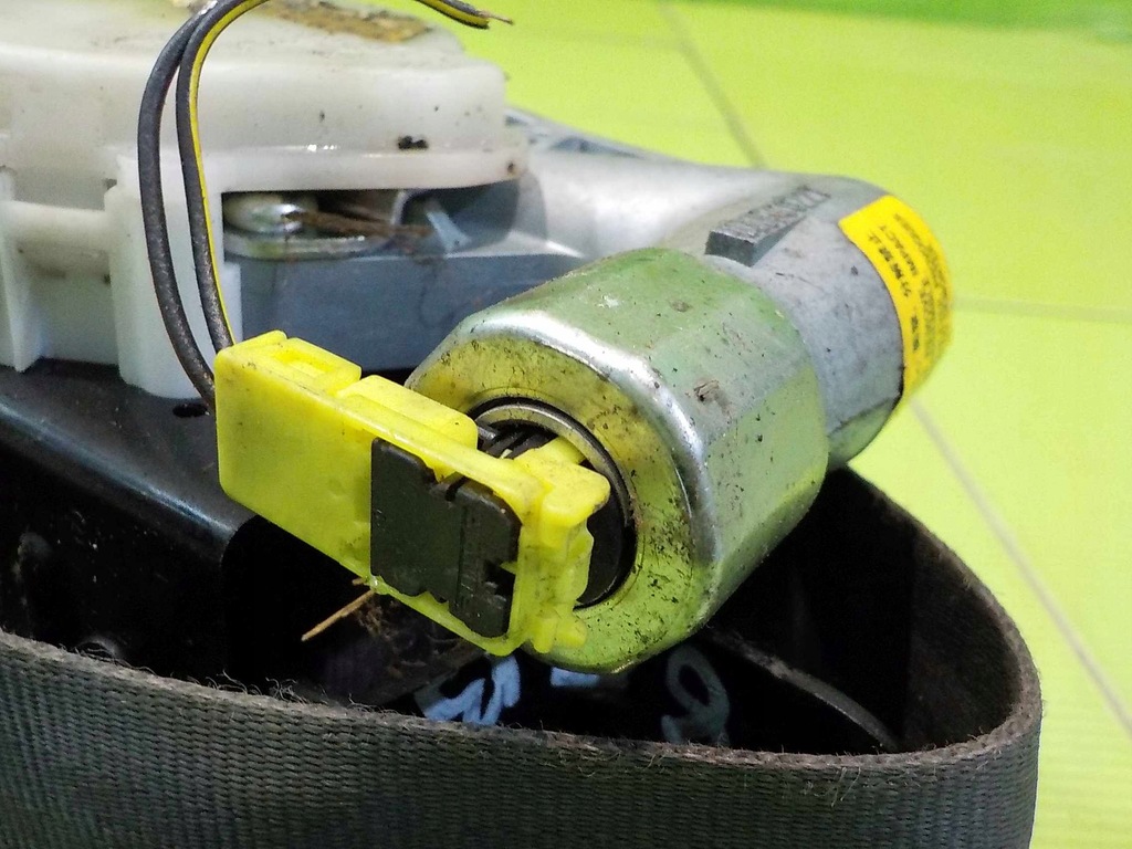 фото №5, Ranger iv pas безпеки правий перед t89361t