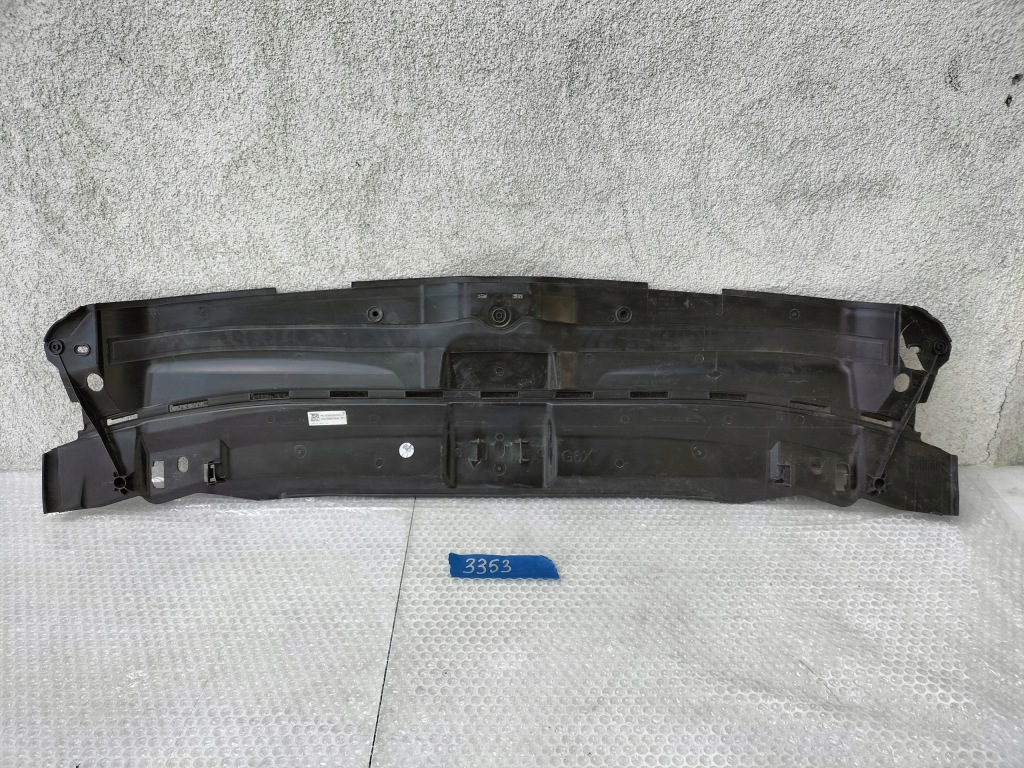 Bmw 5 g60 защита бампера перед 51765b31d27 szczecin -gorzów-poznań 3353 Киев