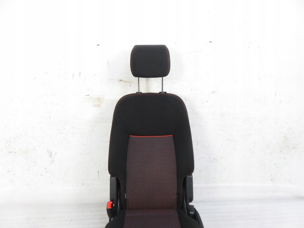 фото №6, Сиденье 2 ряд левый ford galaxy mk2 s-max