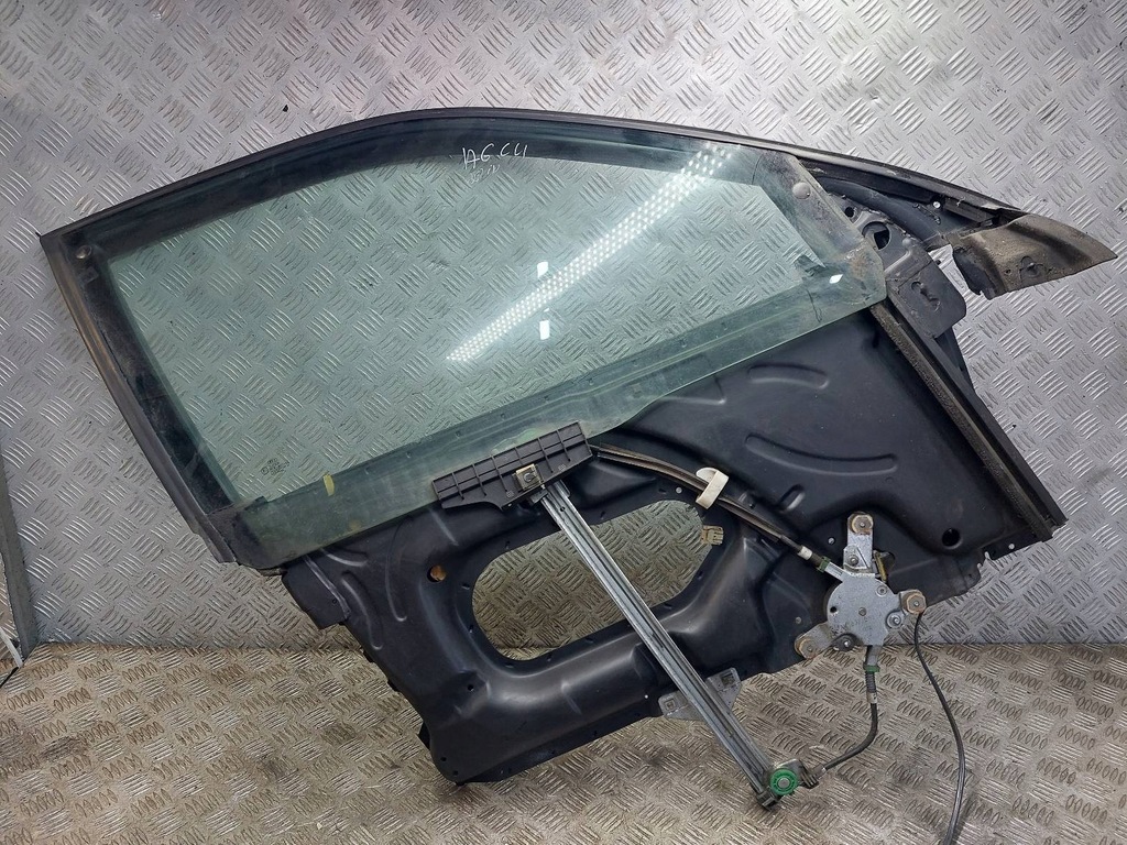 фото №1, Механизм стекло правый перед рамка audi a6 c4