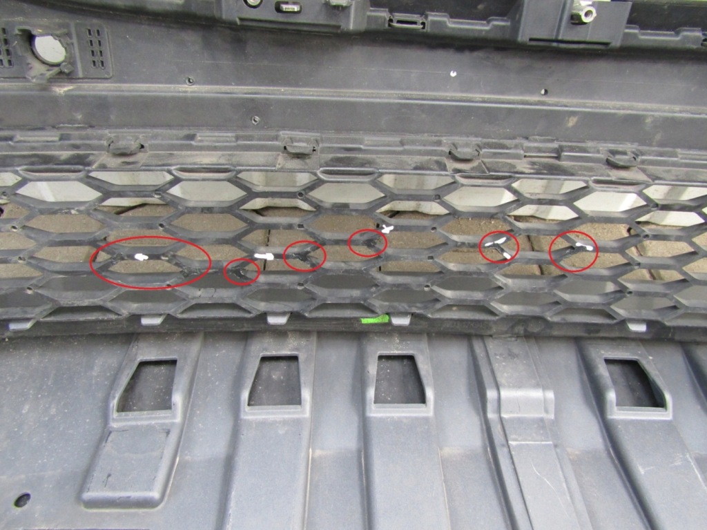 фото №12, Бампер перед передний jaguar i pace 18-23