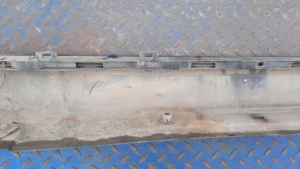 фото №11, Молдинг порог левая mercedes s-klasa w220 sedan