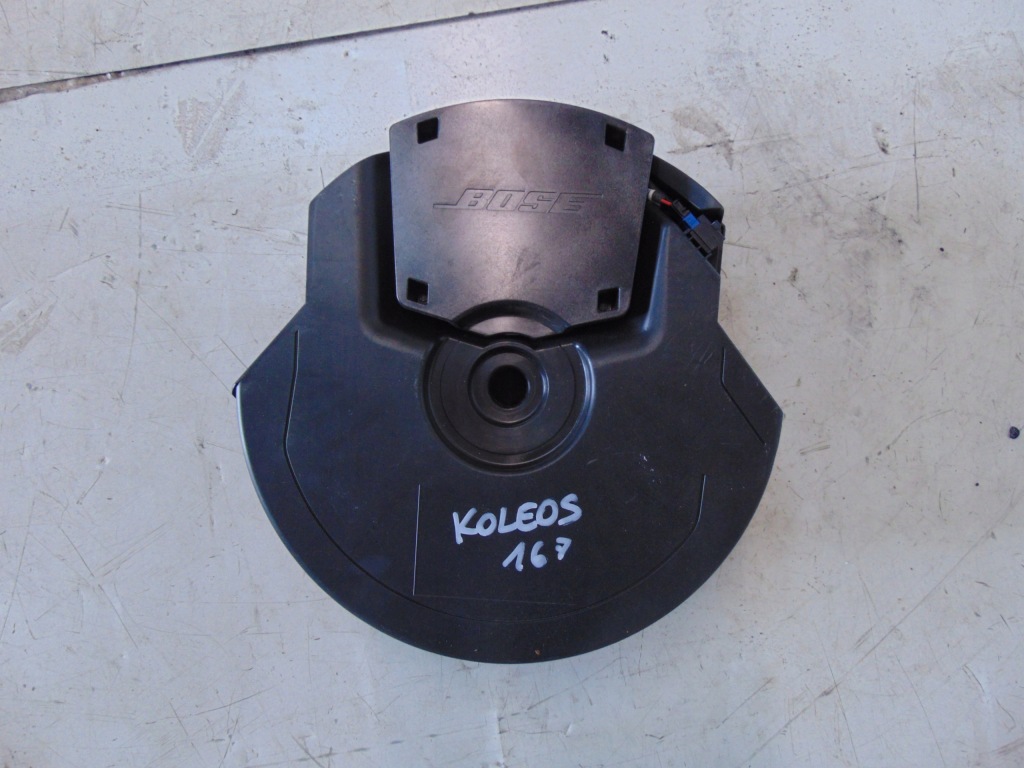 фото №2, Динамик сабвуфер koleos 2 16- 281708976r