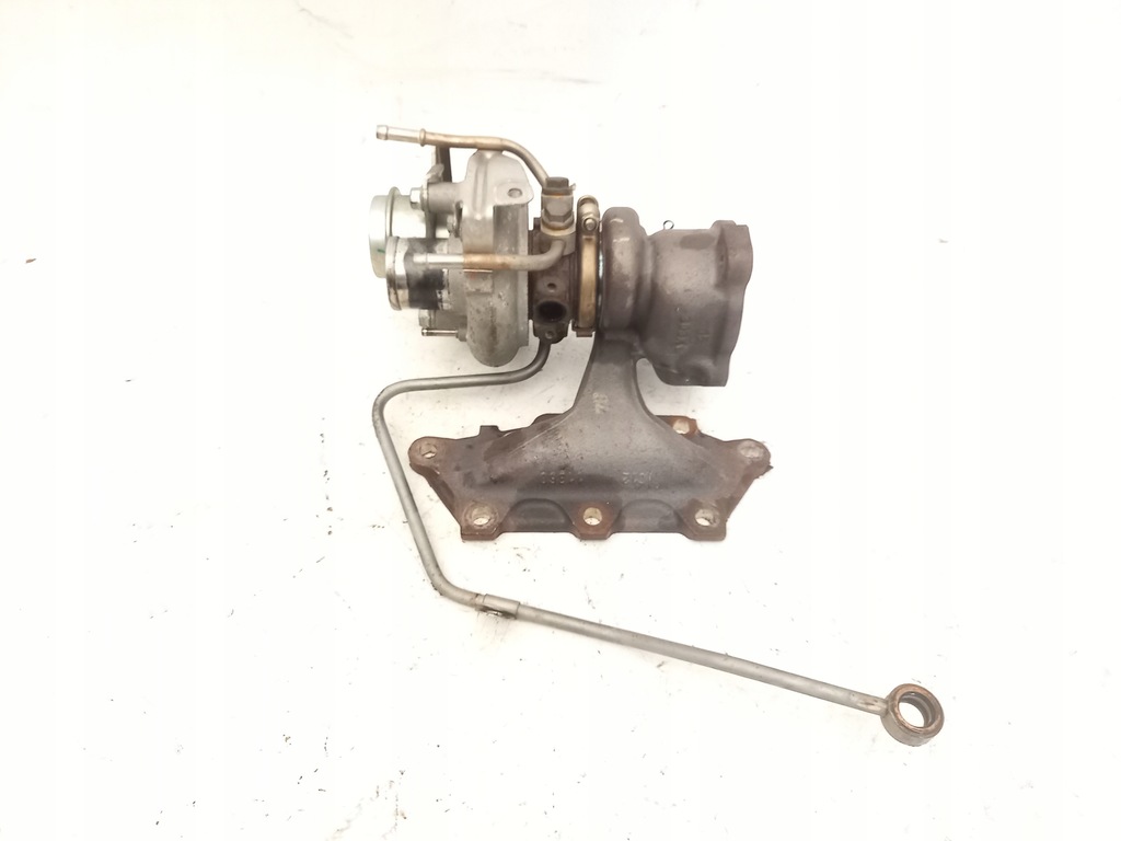 фото №1, Dacia sandero ii 0.9 tce турбонагнітач turbo 144103742r