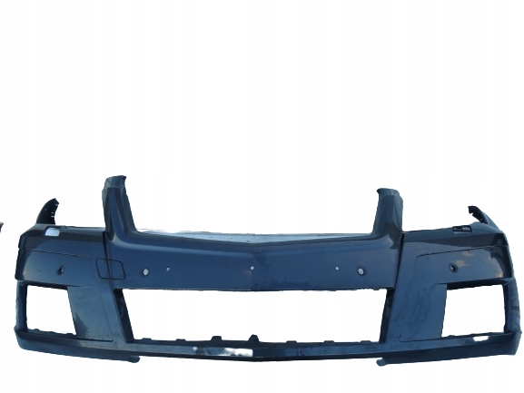 фото №1, Бампер перед mercedes glk x204 08-12 омивачі