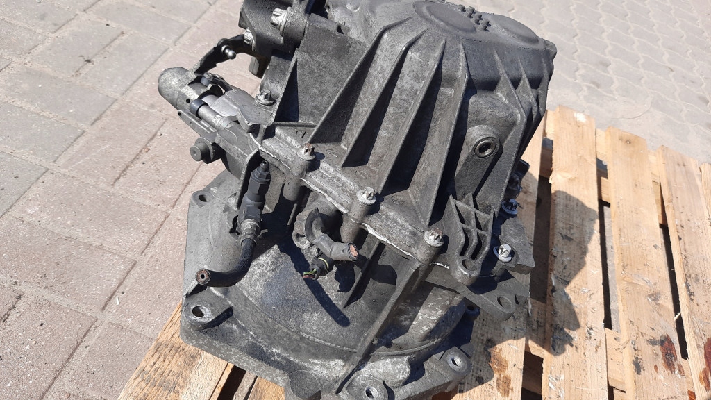 фото №10, Коробка передач передач 55194293 fiat croma ii 1.9d 6 ступенева