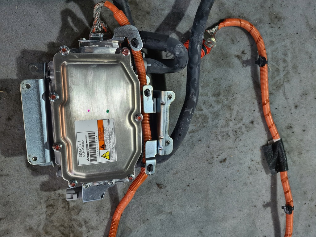 фото №11, Инвертор paterii mitsubishi outlander iii 7807a021