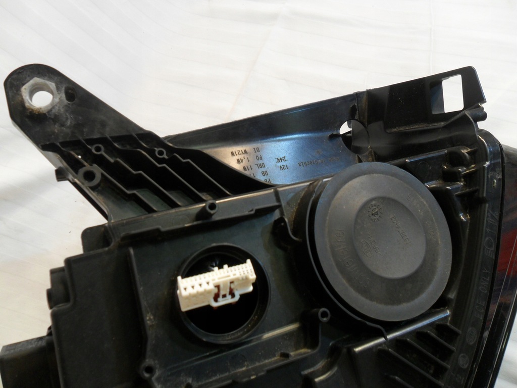 фото №13, Skoda enyaq iv electric 2020 2021- full led правая 5lb941016b