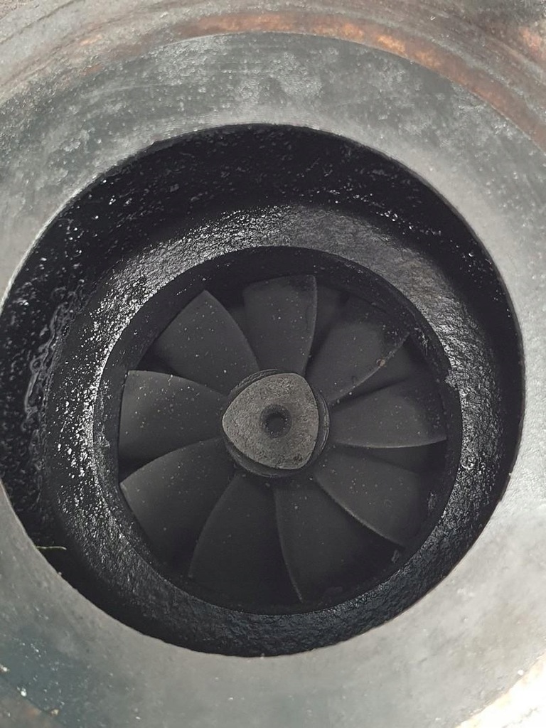 фото №8, Турбонагнетатель турбина renault koleos i 8200638766