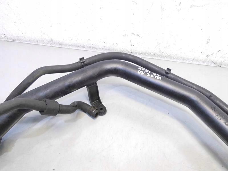 фото №3, Патрубок труба інтеркулер audi q7 3.0 tdi 7l0965061l