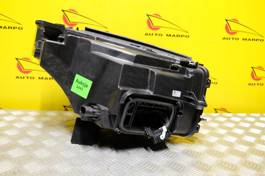 фото №13, Mercedes glc x253 w253 lift 19- фара лампа led high performance l usa