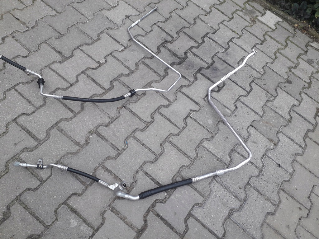 фото №7, Шланг трубка кондиционера renault twingo iii tce