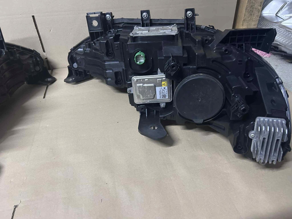 Купить Фара левая правый  alfa romeo stelvio ксенон led комплект перед передние европа