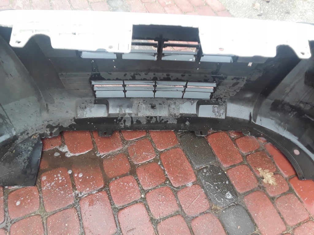 Бампер перед fiat fiorino nemo bipper Недорого