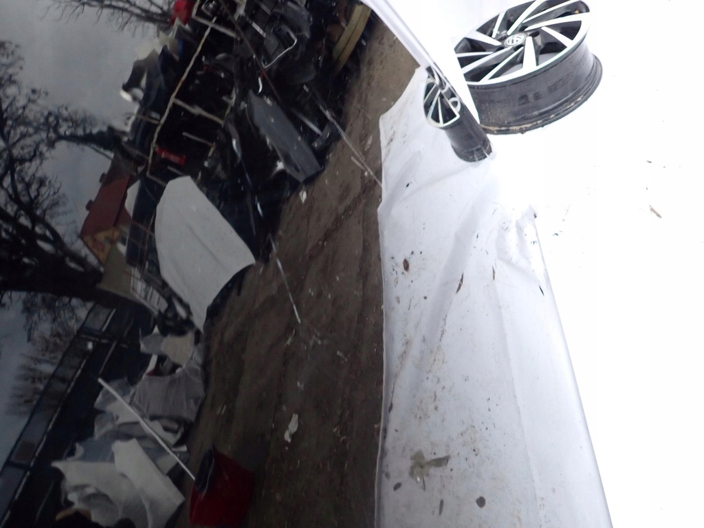 фото №9, Volvo v60 i 1 s60 ii 2 10-13 капот крышка двигателя