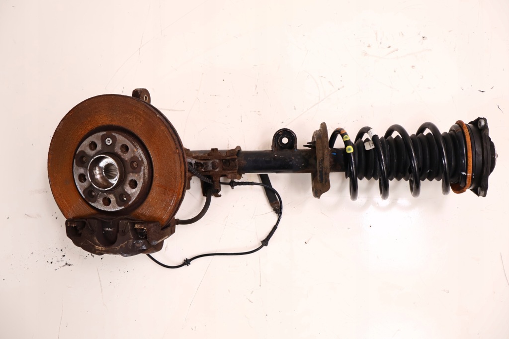 фото №3, Jeep renegade 1.4 mta амортизационная стойка правый перед 520038610, 520361870