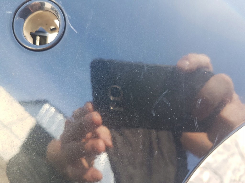 фото №6, Бампер перед pdc отвори колір black sapphire bmw z4 e89 2009-2016