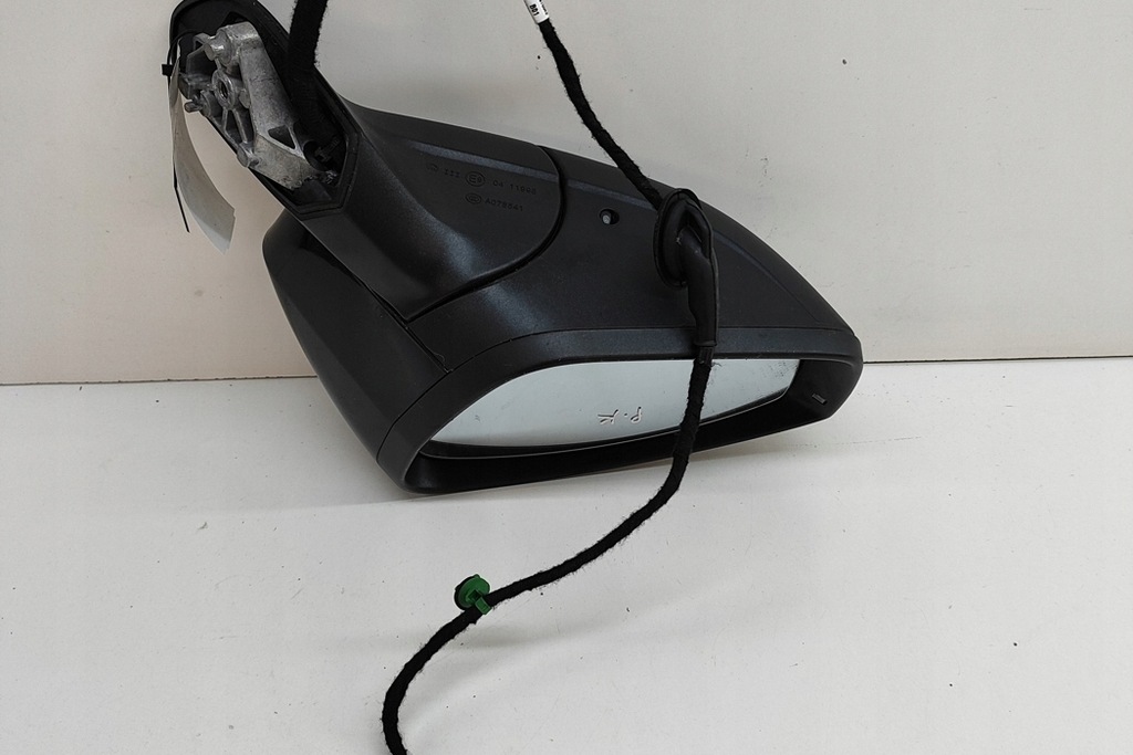 фото №7, Vw id.5 e39 дзеркало бічний ліва 11c857501aa e90411998 електрика 220kw