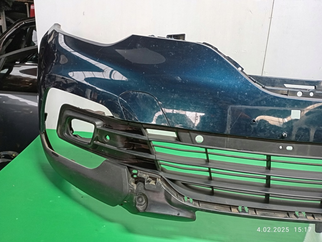 фото №3, Бампер перед передний renault captur i lift 16-20