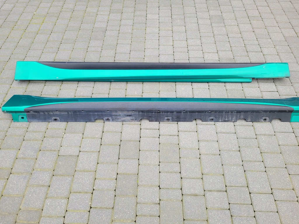 фото №4, Stelvio qv quadrifoglio молдинг поріг ліва