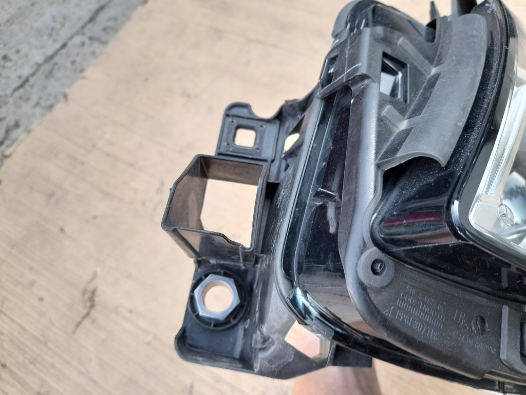 фото №8, Лампа левая mercedes gle w166 a1669063903