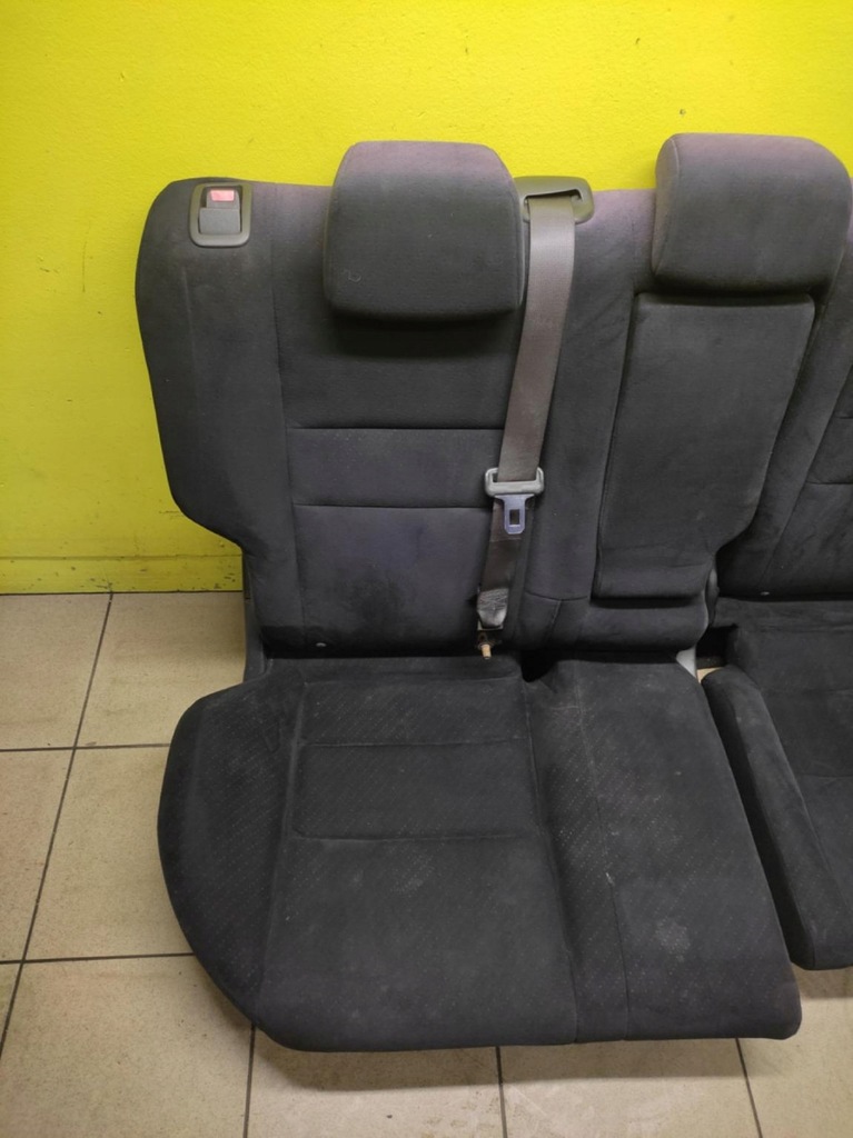 фото №9, Honda civic viii ufo сидіння перед заднє сидіння задня