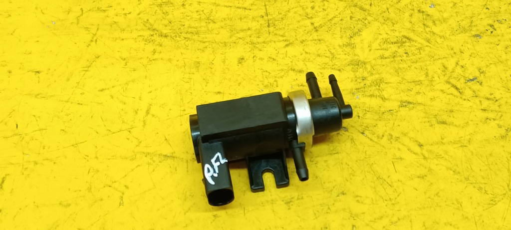 фото №9, Клапан вакуум турбина passat b5 1,9tdi 1j0906627