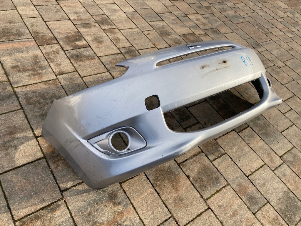 фото №2, Бампер перед передний mitsubishi space star 2 ii