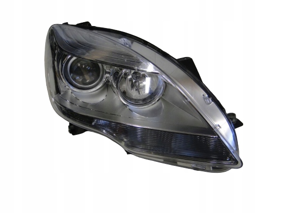 фото №1, Mercedes r klasa w251 лампа обычная h7 правая 251