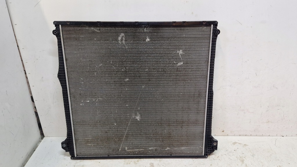 фото №13, Scania r s ngt радіатор рідина wody