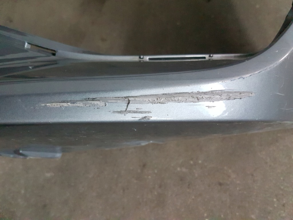 фото №11, Бампер передний перед bmw f44 m-pakiet