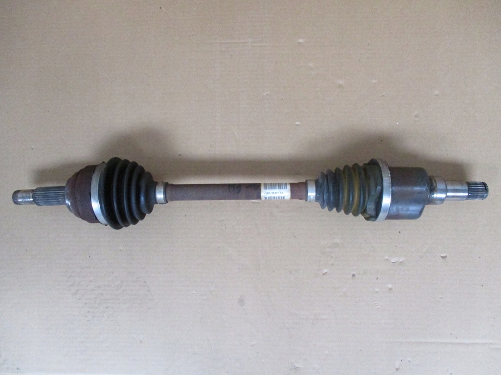 фото №1, Приводной вал левая ford fiesta mk8 h1b5-3b437-fa