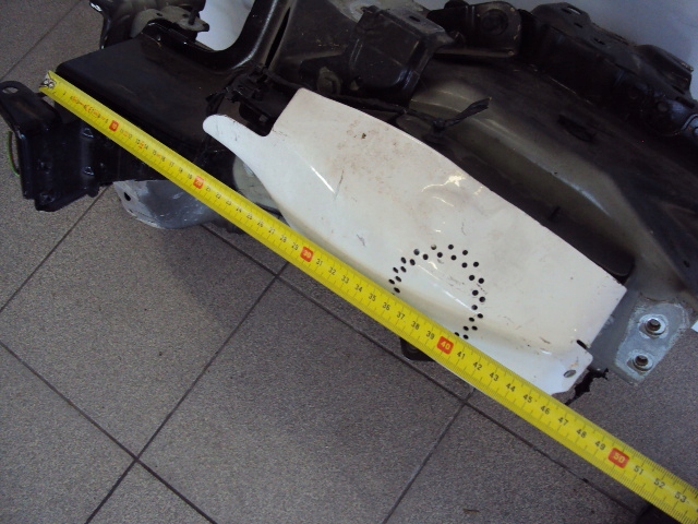 фото №5, Чверть лонжерон ліва передня jaguar e-pace