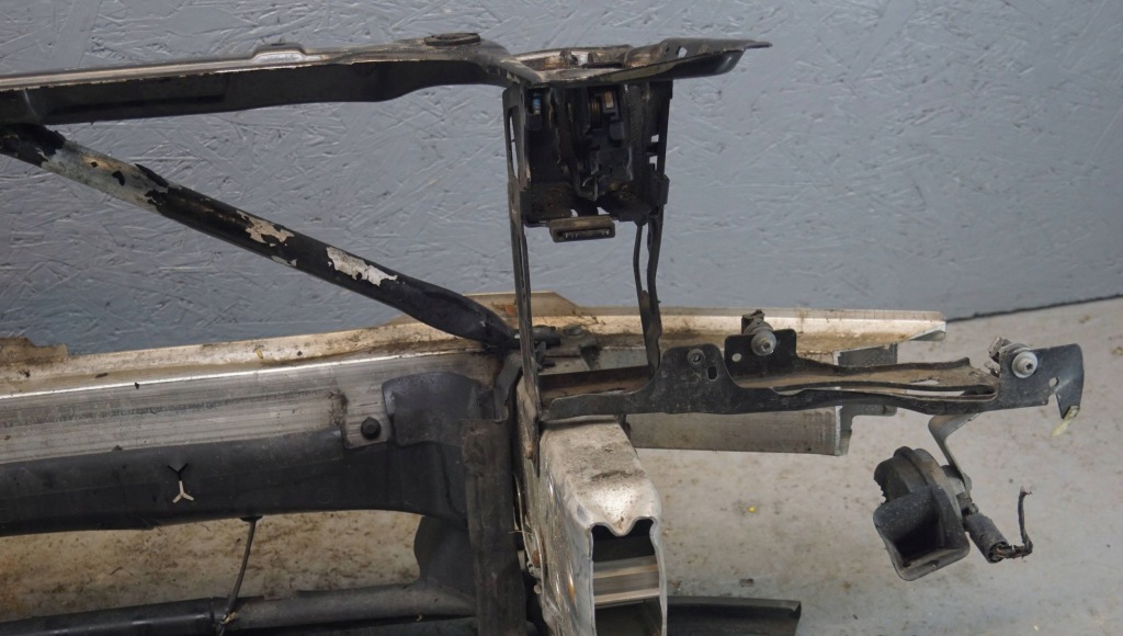 фото №11, Pas передній підсилювач балка bmw 1 f20 f21 -15 d647