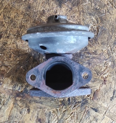 фото №1, Клапан egr chrysler voyager iv 2.8 crd 2004 - 2008